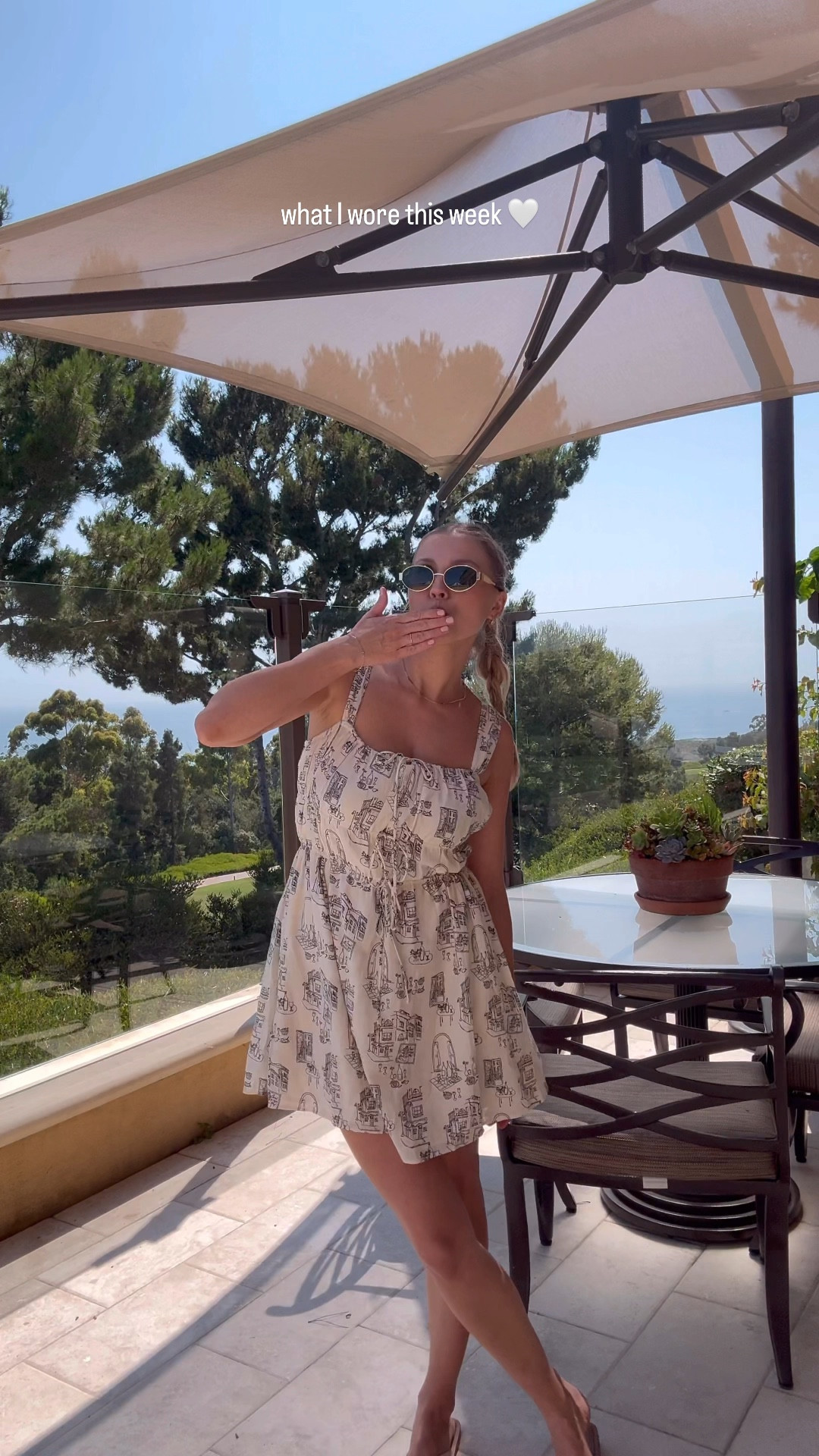 What I wore on vacation this week! 
Sizing: button ups and sweatshirt in XL, lounge shorts in M, bike shorts in size 6, everything else in size S. 

#LTKStyleTip #LTKSeasonal #LTKVideo