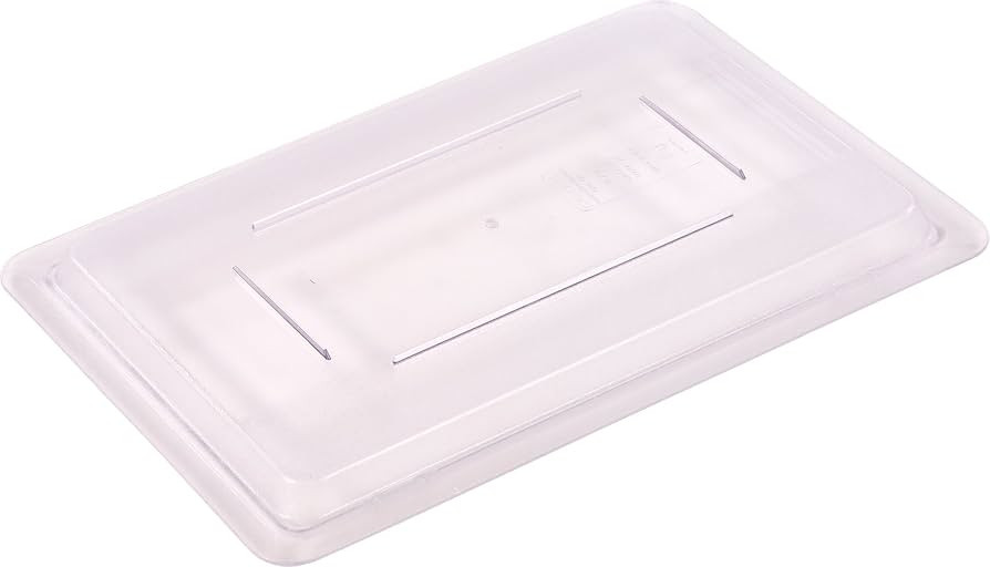 Carlisle FoodService Products Storplus Food Storage Container Lid with Stackable Design for Cater... | Amazon (US)