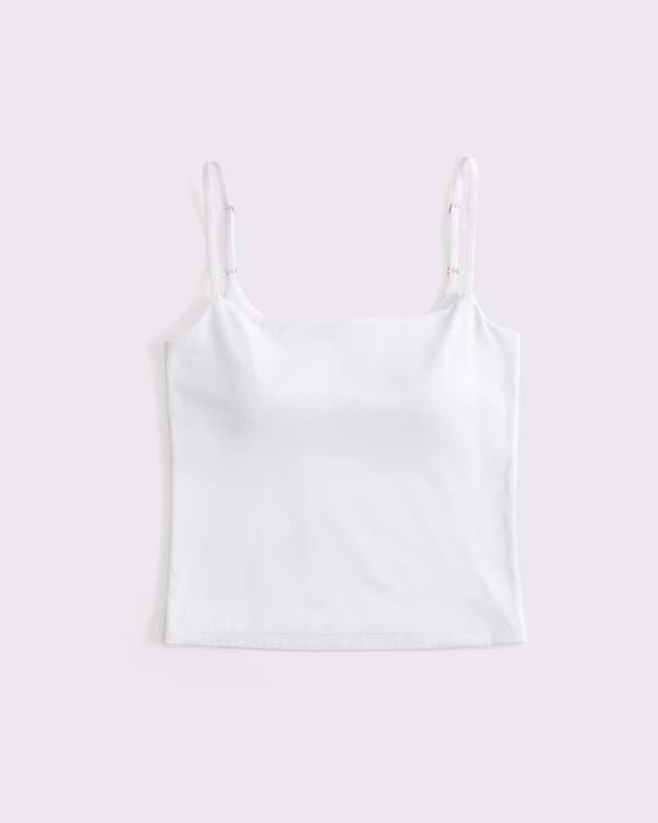 Bra-Free Snatched Seamless 90s Cami | Abercrombie & Fitch (US)