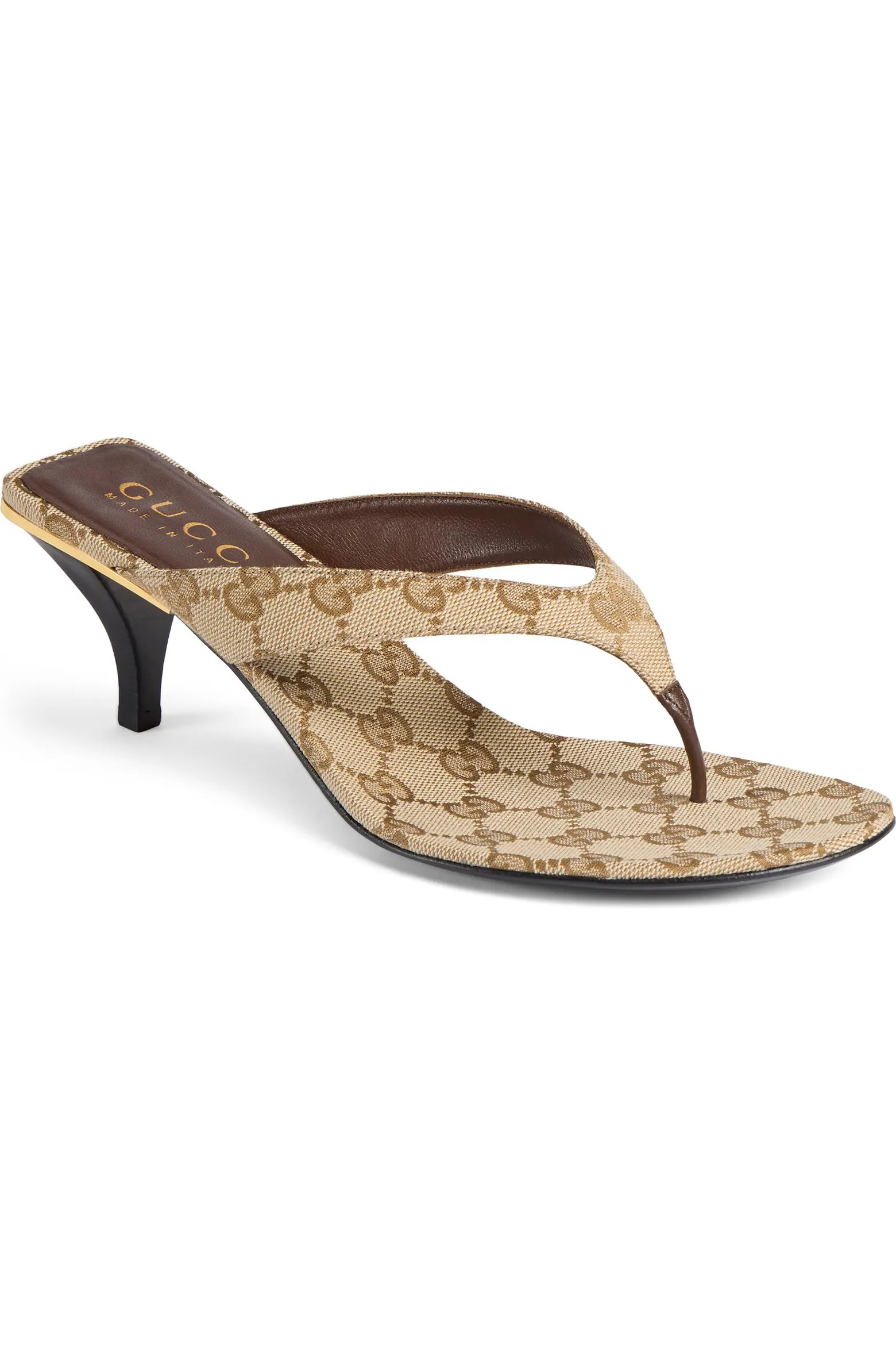 Neo Heeled Flip Flop (Women) | Nordstrom | Nordstrom