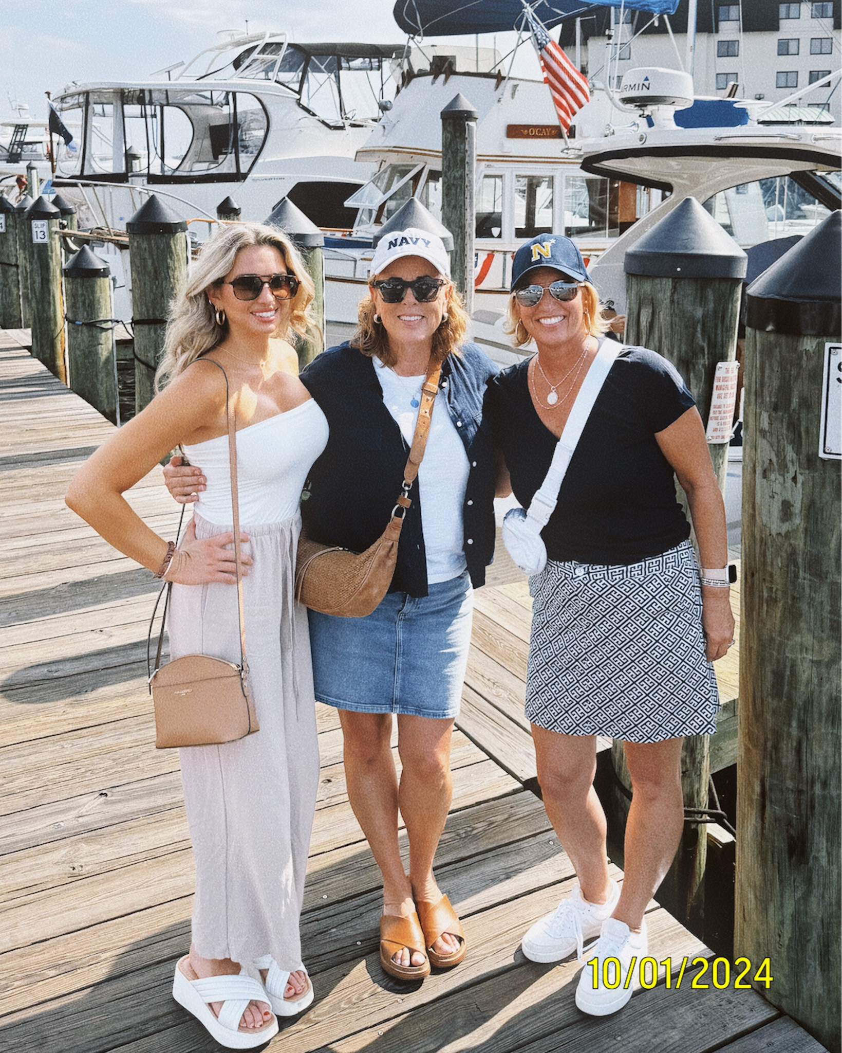 Fun boat day outfit :) 

#LTKFindsUnder50 #LTKStyleTip #LTKSeasonal