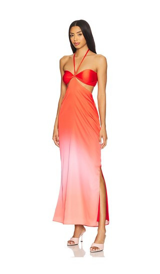 Baobab Riri Dress in Red. - size M | Revolve Clothing (Global)