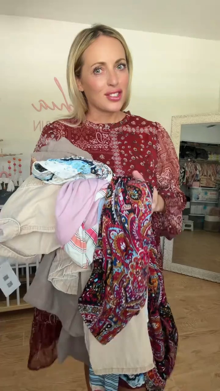 SHEIN haul. 3 weeks postpartum

#LTKSeasonal #LTKMidsize #LTKSaleAlert
