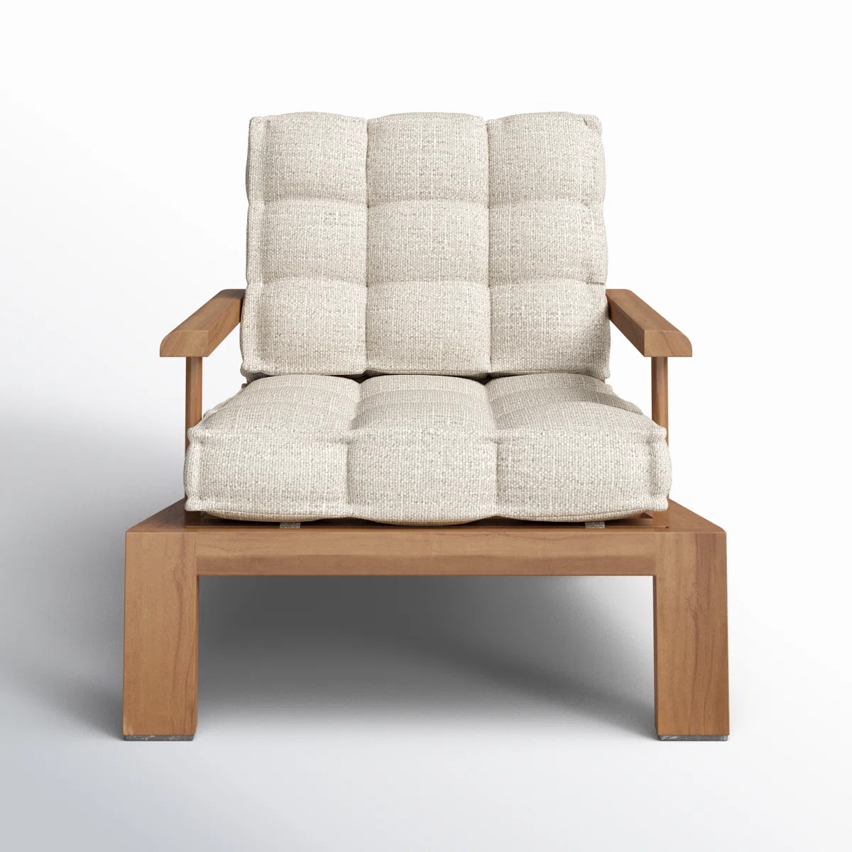 Navelina Teak Outdoor Lounge Chair | Wayfair North America