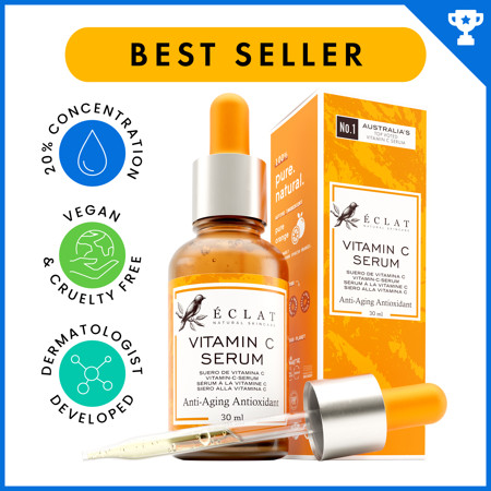 ?????? ????* Vitamin C Serum with Hyaluronic Acid Retinol Ferulic Acid & Vitamin E - For Anti-Aging  | Walmart (US)