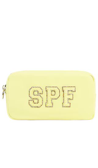 SPF Small Pouch in Banana | Revolve Clothing (Global)