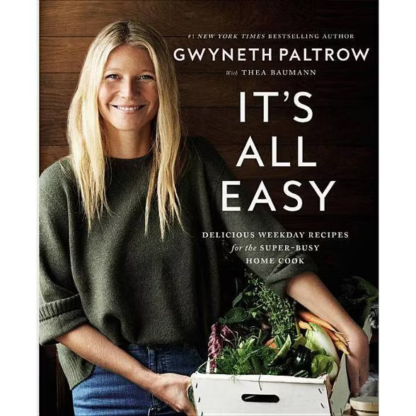 It's All Easy (Hardcover) (Gwyneth Paltrow) | Target