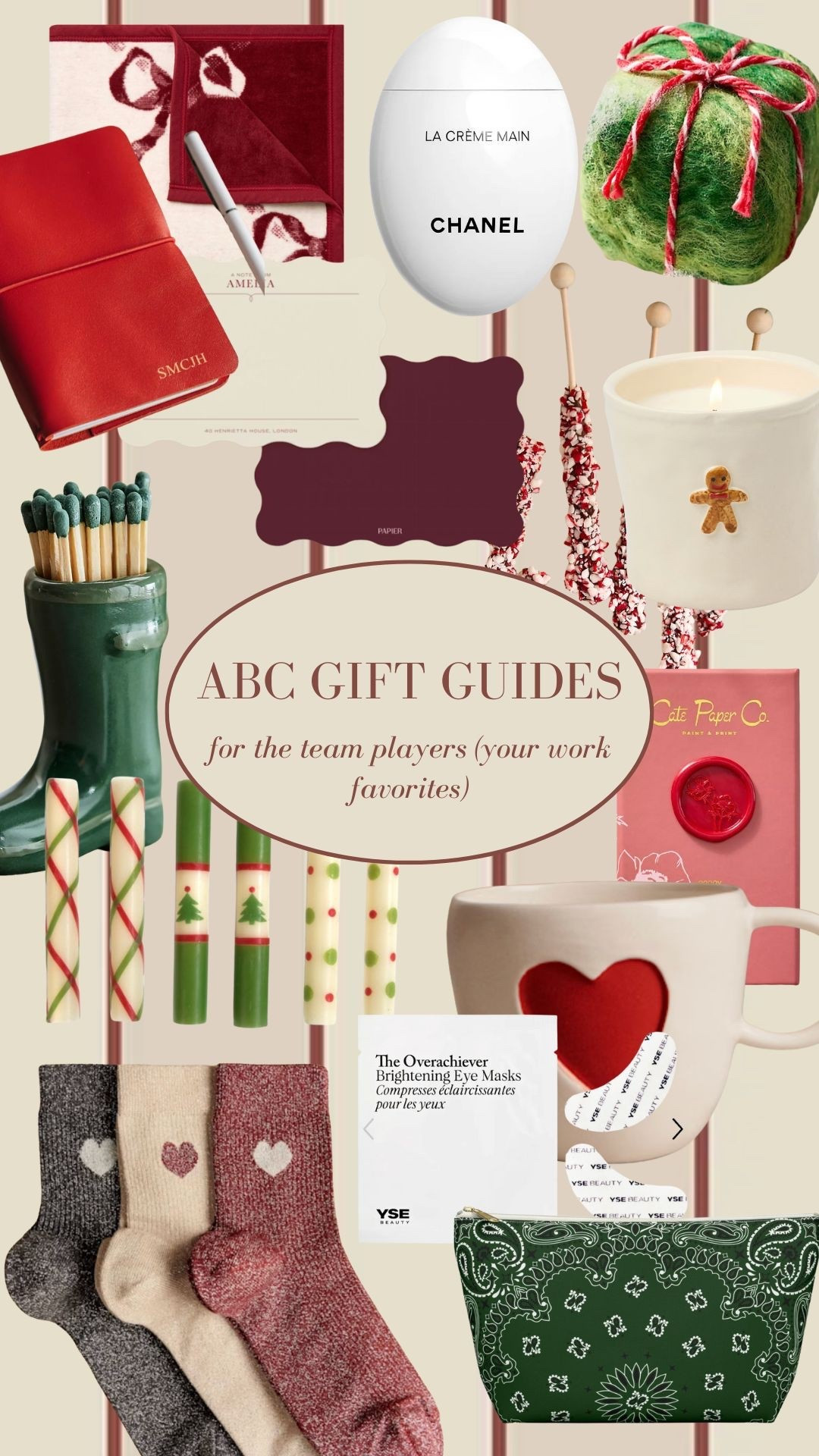 Gift guide: gifts for your coworkers 

#LTKCyberWeek #LTKGiftGuide #LTKHoliday