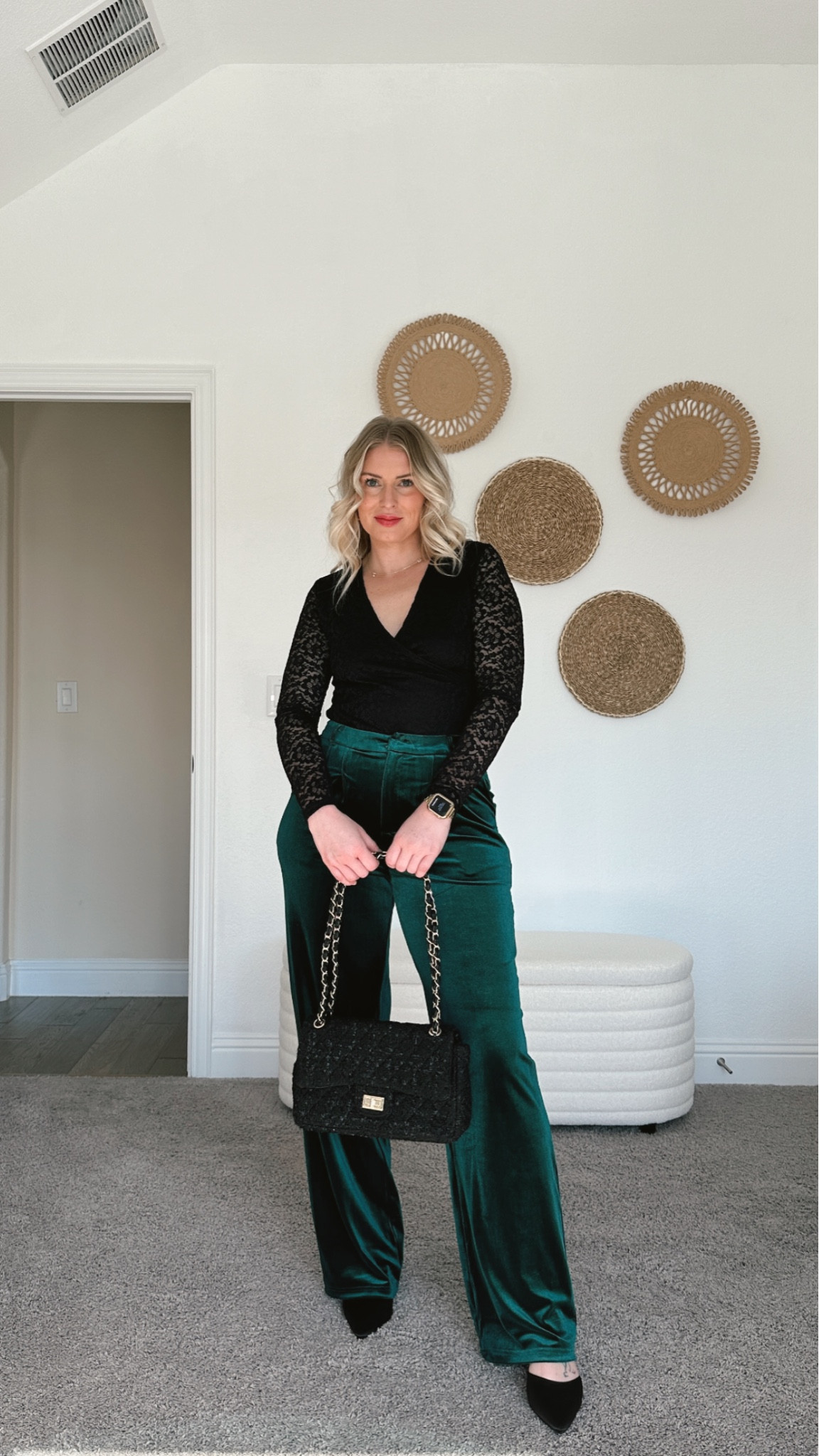 The perfect holiday pants 
. . . . . . 
outfit ideas, casual outfit, amazon fashion, fall outfit, comfy outfit, neutral outfit, fall fashion, outfit inspo, neutral outfit, neutral fashion, amazon style, outfit ideas, fall trends, amazon finds, amazon haul, outfit inspo fall, casual fall outfits 2023, fall outfit, fall outfits women, holiday outfit, holiday outfit Inspo, holiday outfit ideas, holiday season
#amazonfinds #amazonfashion #amazonstyle #outfitinspiration #falltransitionoutfit #falltrends #falltransition #fallfashion #fallfashiontrends #amazonfallfashion #falltrends2023 #amazonmusthaves #falloutfits #amazonprime #amazon #pinterestaesthetic #amazoninfluencer #casualoutfitideas #holidayoutfits #holidayoutfitinspo #holidayseason

#LTKstyletip #LTKHoliday #LTKfindsunder100