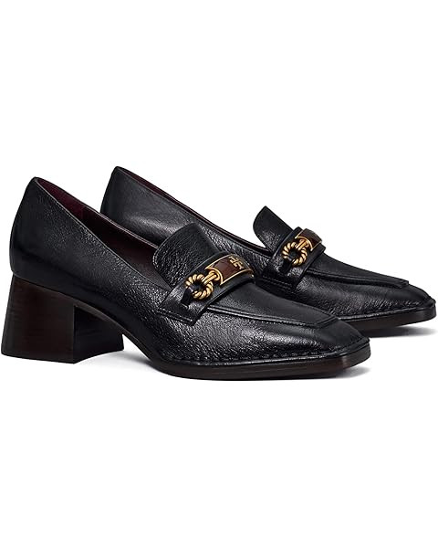 Tory Burch Perrine Heel Loafer 55 mm | The Style Room, powered by Zappos | Zappos