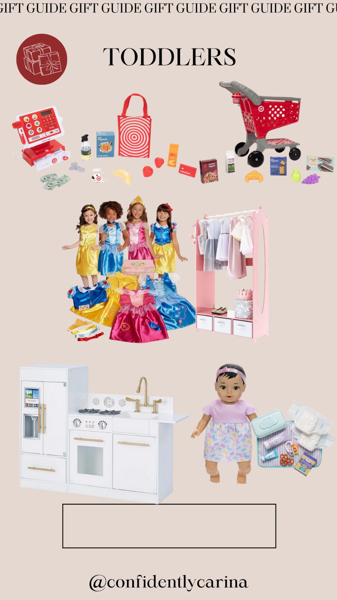 Toddler gift guide for the lil cutie in your life 🩷 

Toddler gift guide, Christmas gifts for toddlers, Christmas ideas for toddlers 

#LTKGiftGuide #LTKHoliday #LTKSeasonal