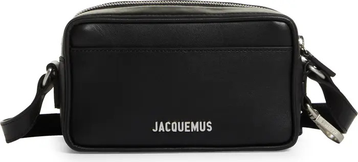 Le Baneto Leather Crossbody Bag | Nordstrom