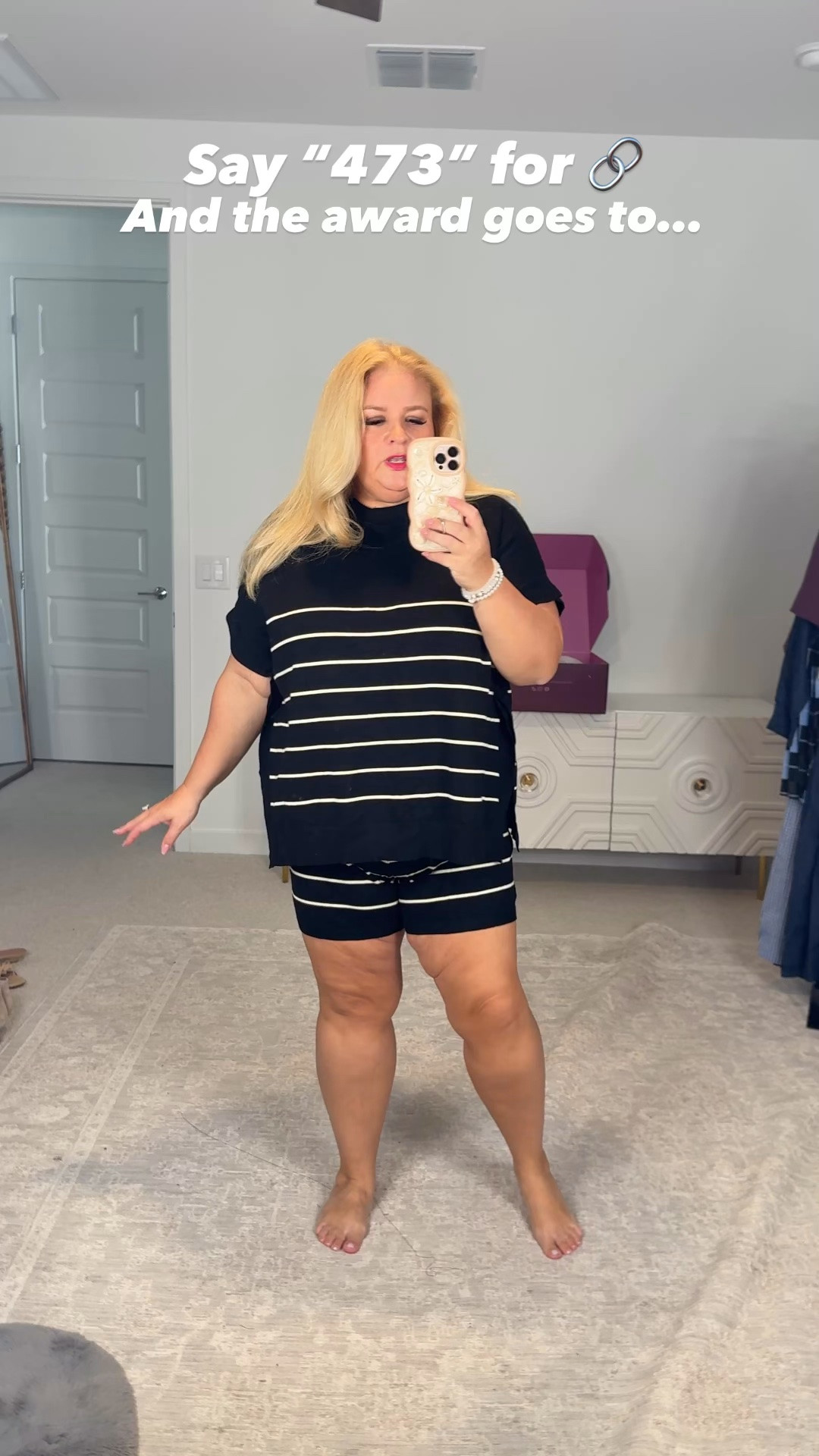 This Amazon set is top tier!

#LTKSaleAlert #LTKPlusSize #LTKOver40
