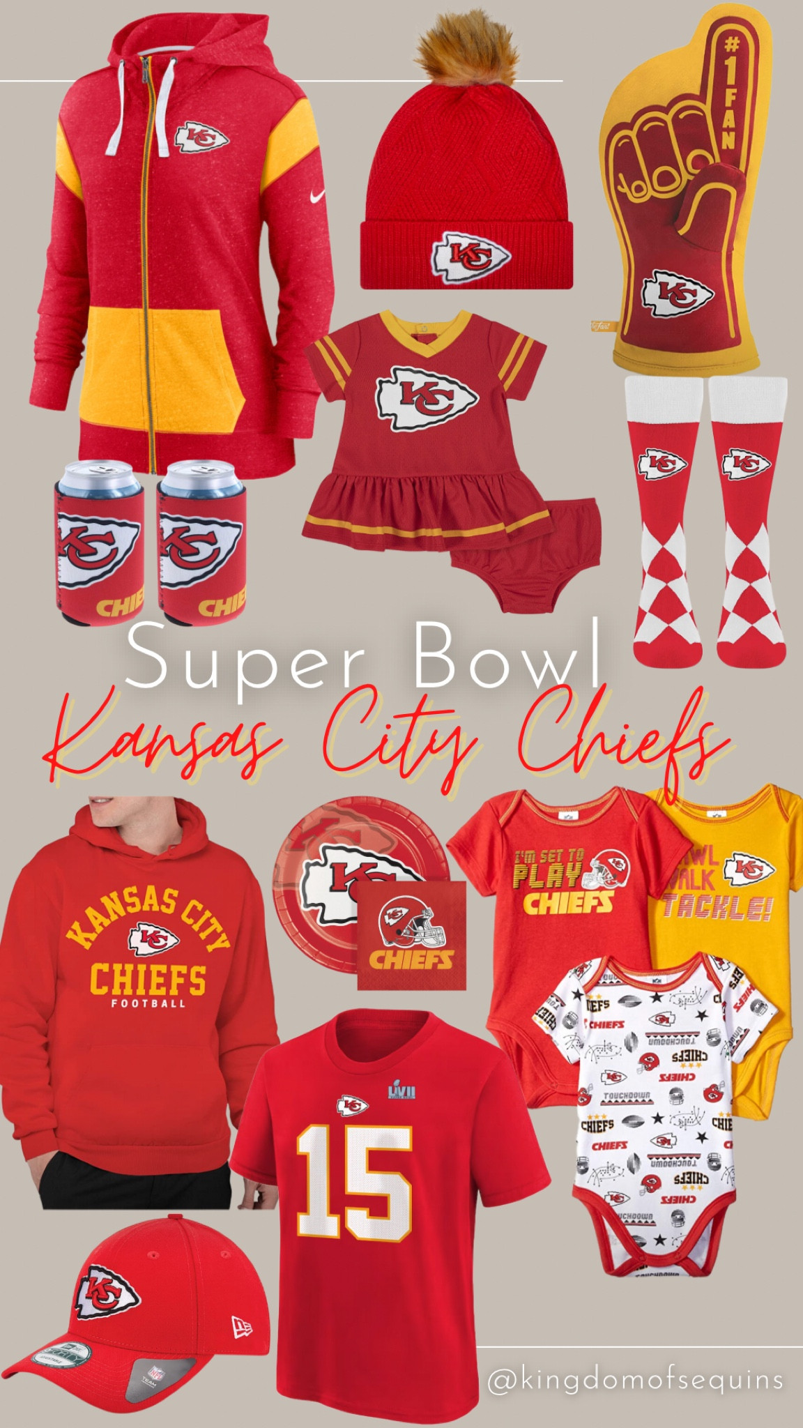 Men's Kansas City Chiefs New Era … curated on LTK