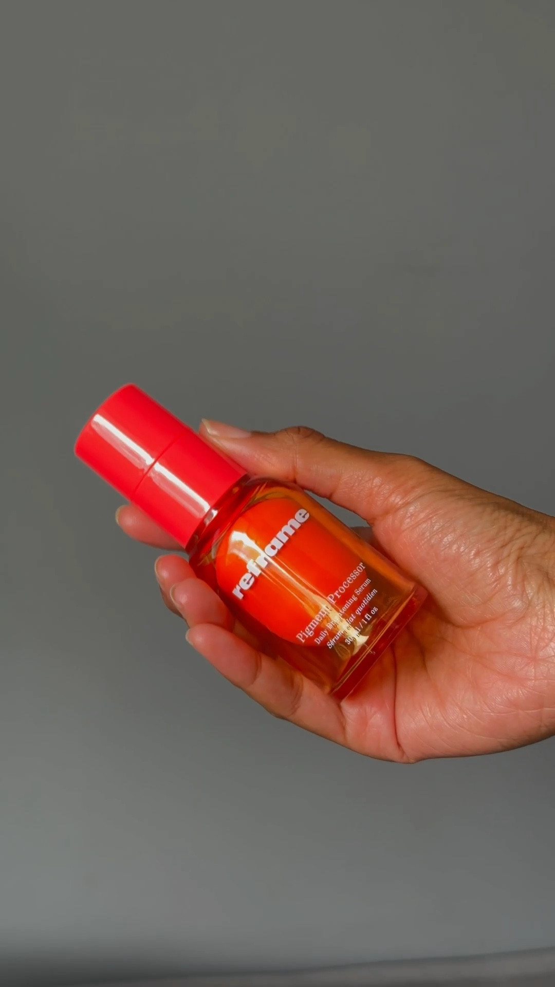 Me and @reframebeauty pigment processor 



#LTKgrwm #LTKselfcare #LTKBeauty