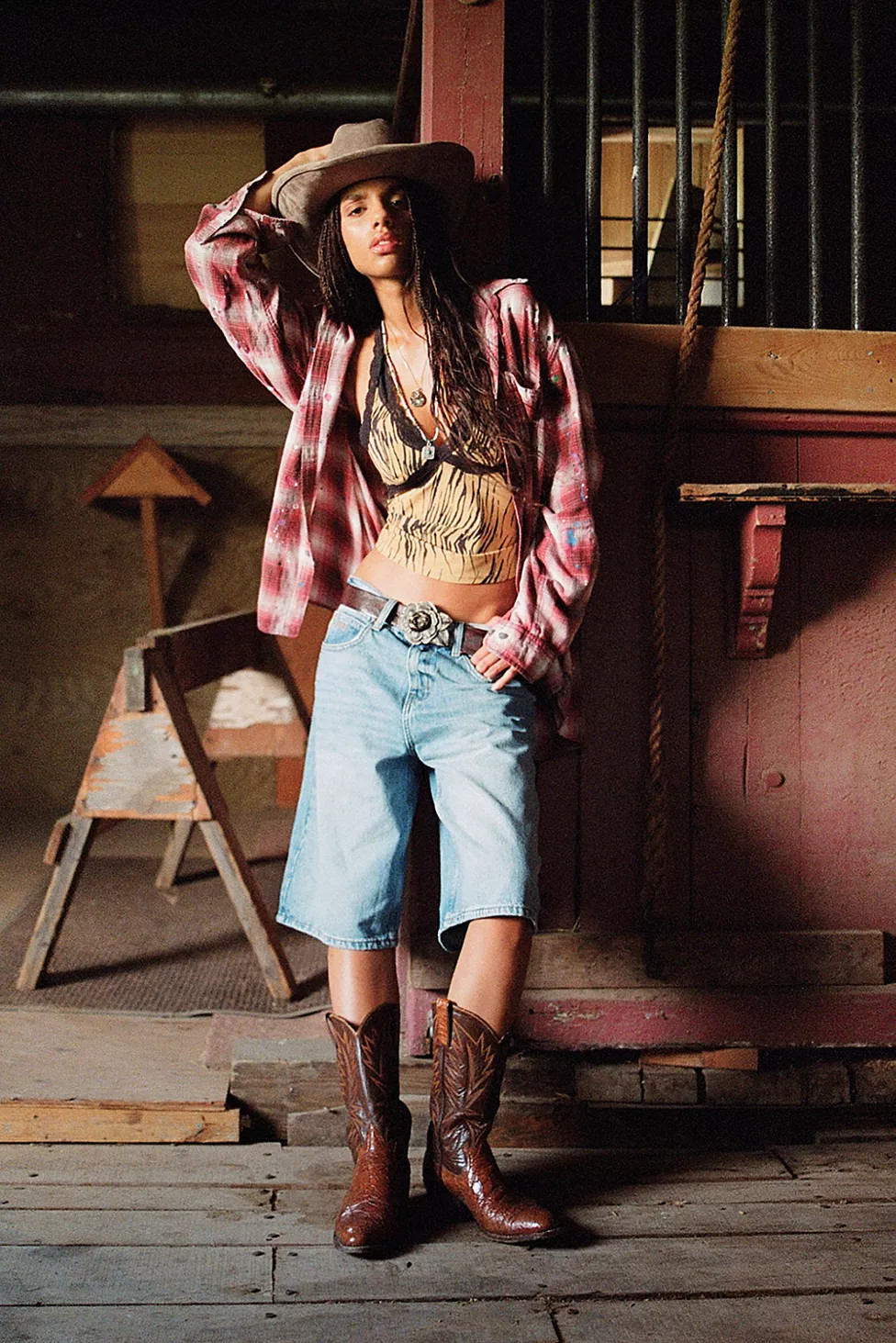 BDG Missouri Jort | Urban Outfitters (US and RoW)