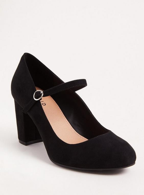 Mary Jane Pump (WW) | Torrid (US & Canada)