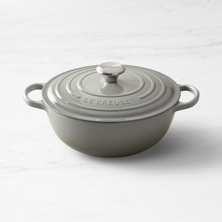 Le Creuset Enameled Cast Iron Soup Pot, 4 1/2-Qt. | Williams-Sonoma