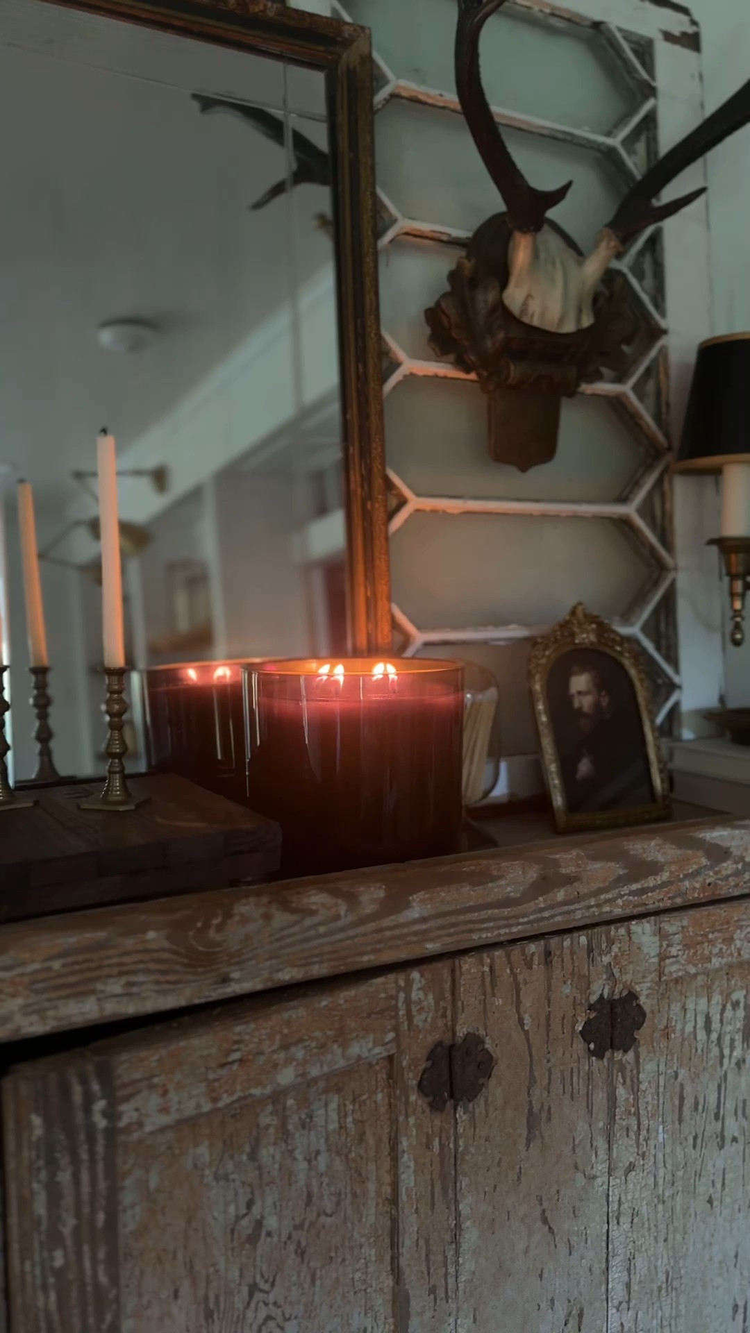 This MASSIVE 80 oz candle from WALMART for under $35!! 🤩🙌🏼

#LTKFindsUnder50 #LTKHome #LTKSeasonal