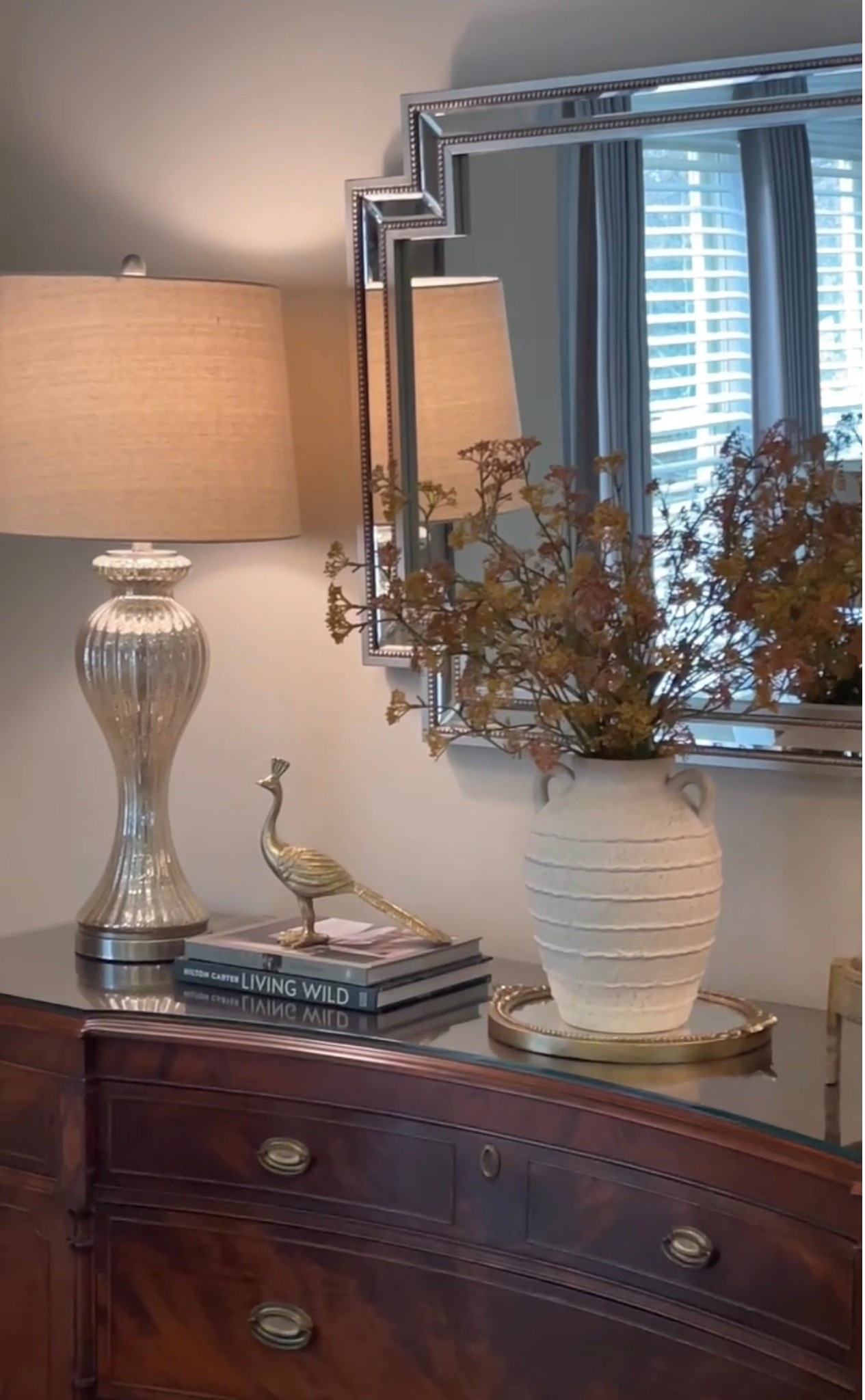 These Walmart floral stems are a great price and perfect for a fall arrangement! Check out some of my other favorite Walmart stems link here too! 🍂

#LTKSeasonal #LTKHome