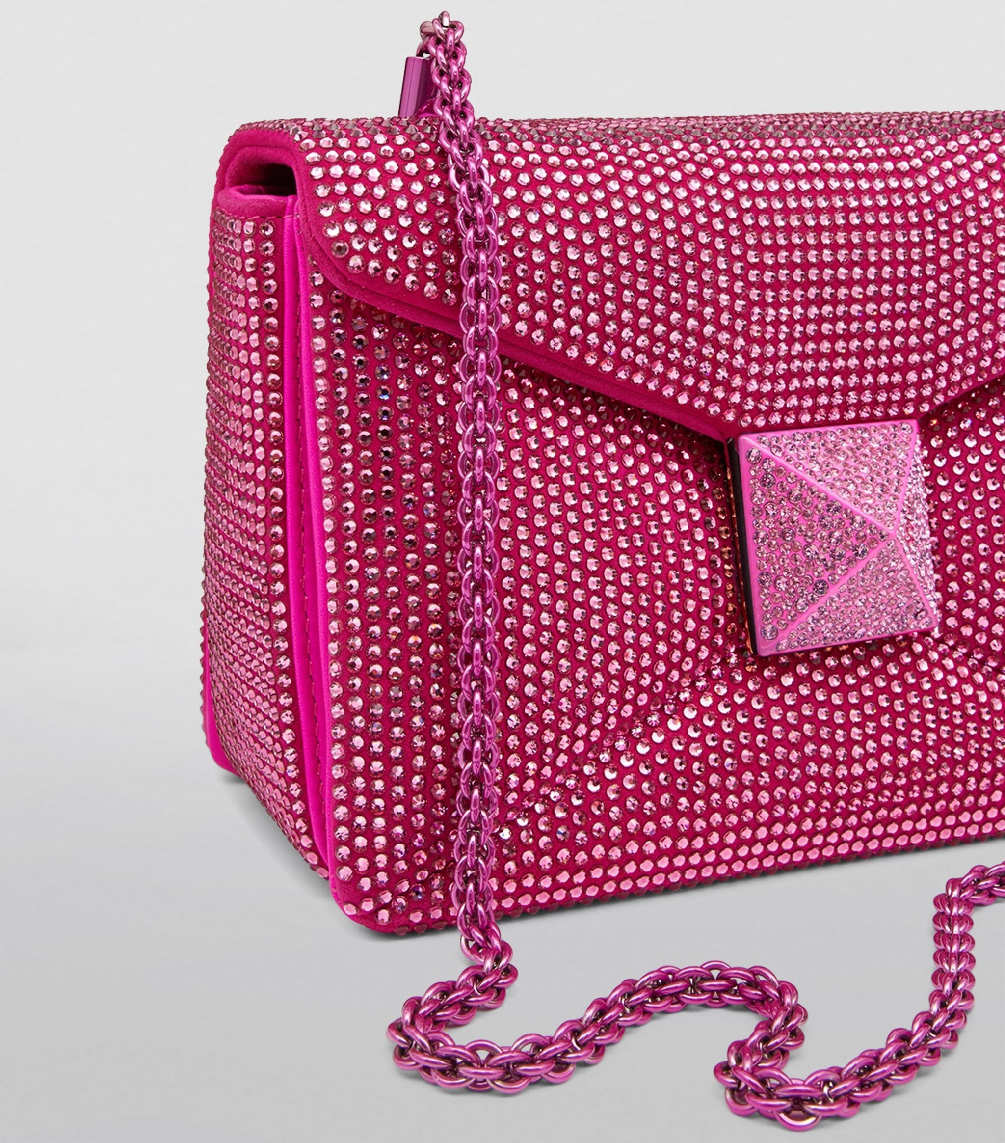 Embellished One Stud Mini Bag | Harrods