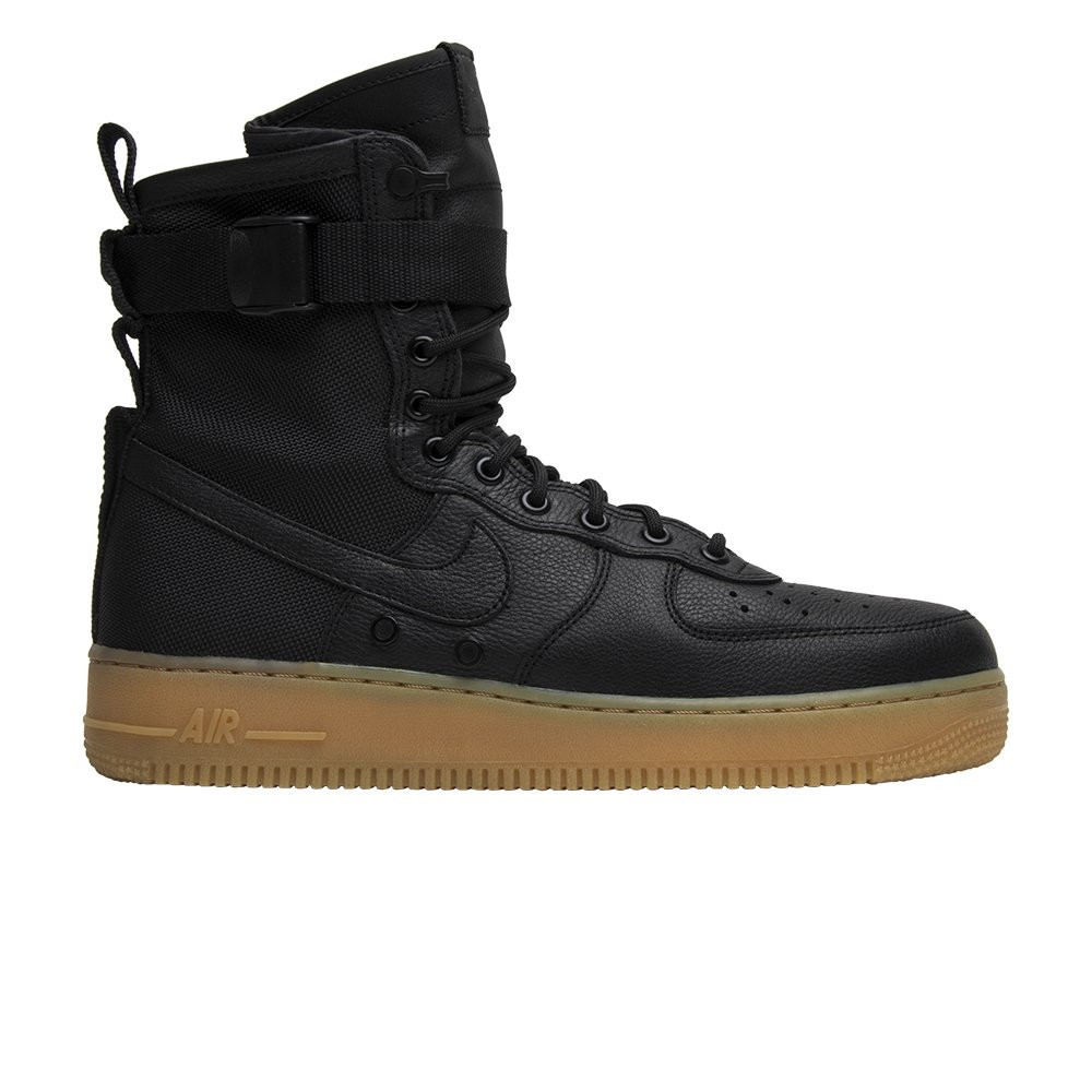 Nike SF Air Force 1 'Gum' | Black | Men's Size 6.5 | GOAT