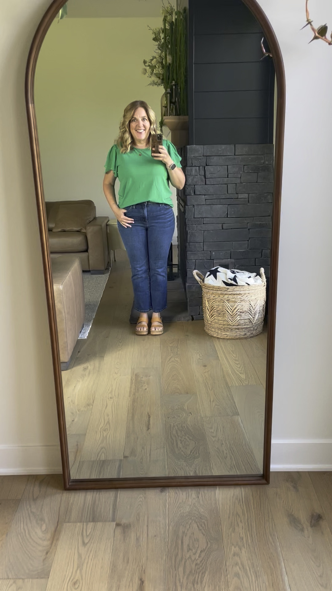 OOTD 50+

#LTKOver40 #LTKMidsize #LTKootd