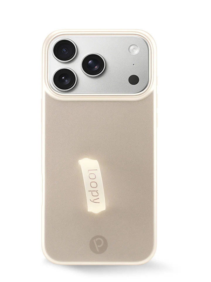 Loopy Cases - Desert Metallic | Loopy Cases