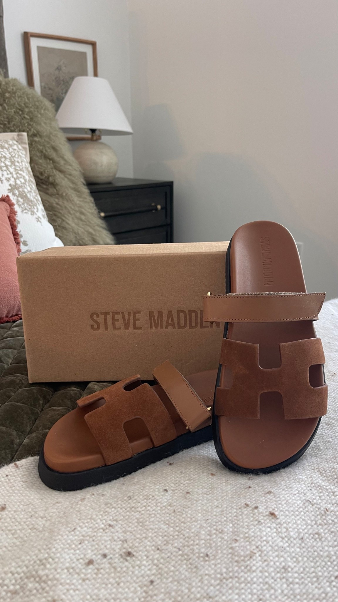 Steve Madden Mayven Sandal 



#LTKShoeCrush