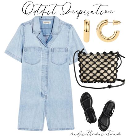 Outfit idea for summer

#LTKStyleTip #LTKGiftGuide #LTKSeasonal