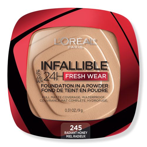L'OréalInfallible 24H Fresh Wear Foundation In A Powder | Ulta