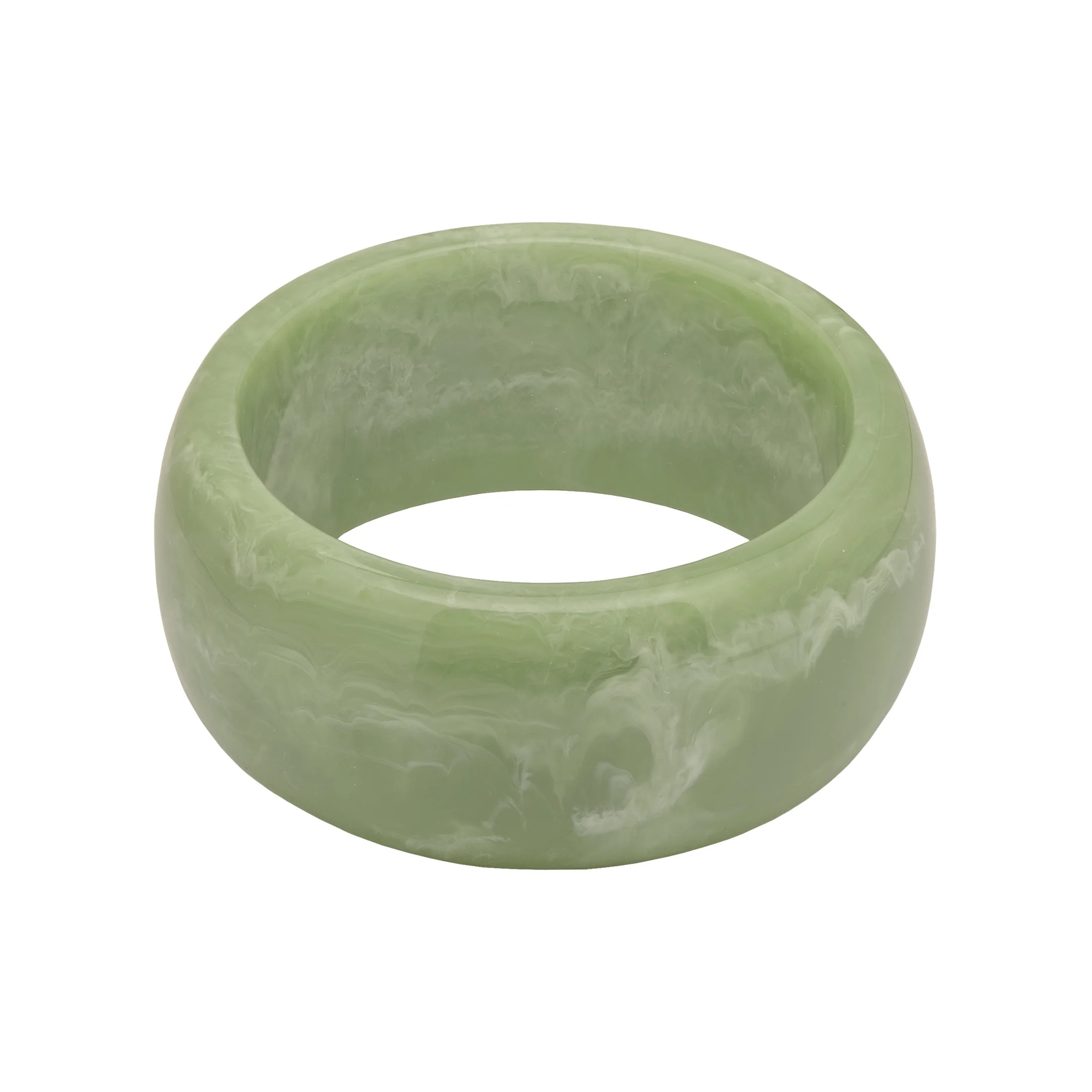 Time and Tru Women's Modern Resin Bangle Bracelet | Walmart (US)