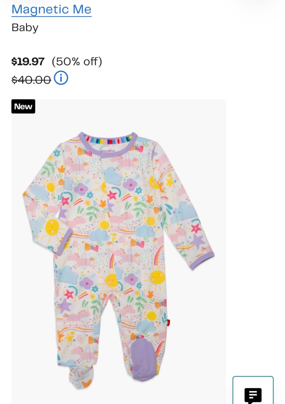 Magnetic me onesie

#LTKBump #LTKBaby #LTKSaleAlert
