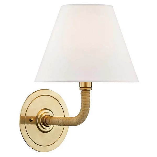 Curves No.1 Wall Sconce | Lumens