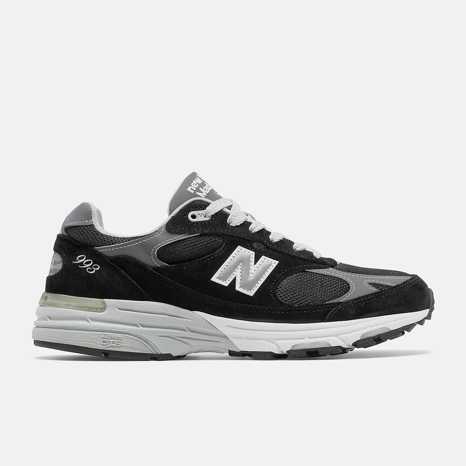 Made in US 993 | New Balance Athletic Shoe