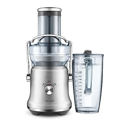 Amazon.co.uk:Customer reviews: Sage - the Nutri Juicer Cold Plus, Brushed Stainless Steel | Amazon (UK)