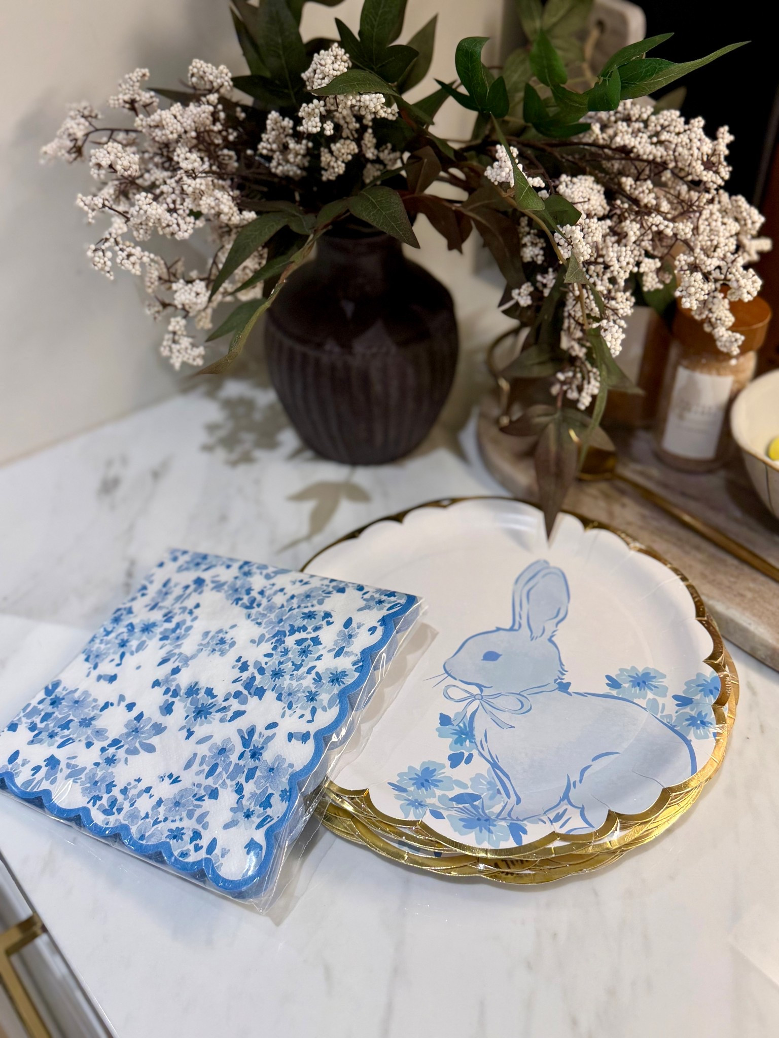 Easter Find✨

Easter plates



#LTKHome #LTKSeasonal
