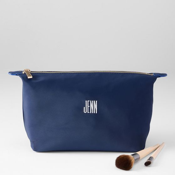 Mark & Graham x Jennifer Lake Travel Pouch | Mark and Graham