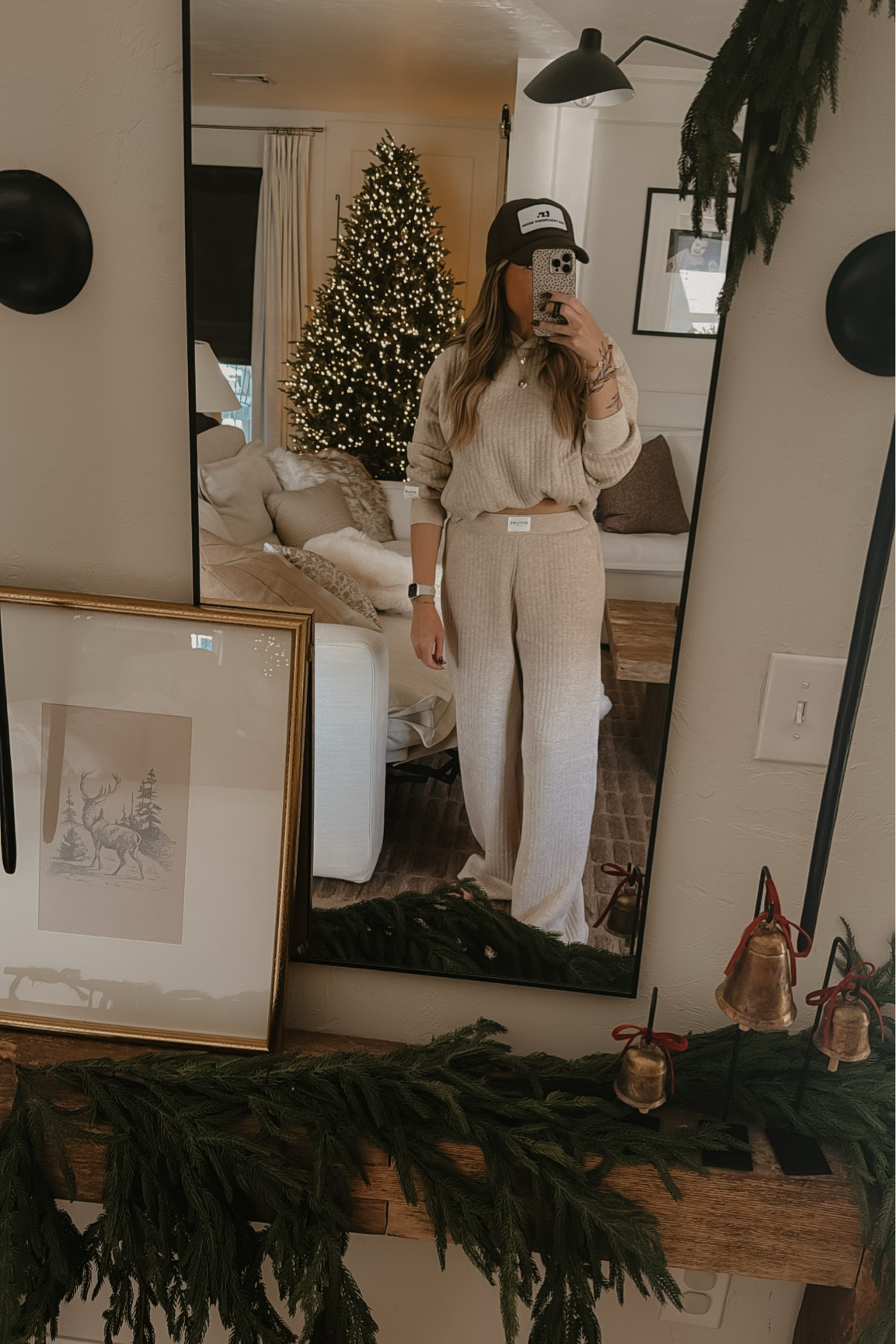 Aerie Black Friday sale! Love me a good cozy matching set. I’m tall and the pants have tons of length!! 

#LTKFindsUnder50 #LTKCyberWeek #LTKStyleTip