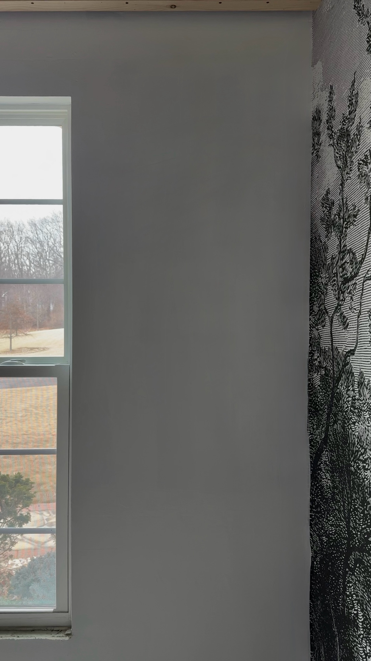 After NINE years, I finally said goodbye to my brown walls! 🙌🏻 But here’s the best part—I found a way to paint way faster without using a roller! This simple trick made the whole process effortless. If you’ve been dreading painting, you NEED to try this! 💪🏻

Interior paint pad applicator 

#LTKHome