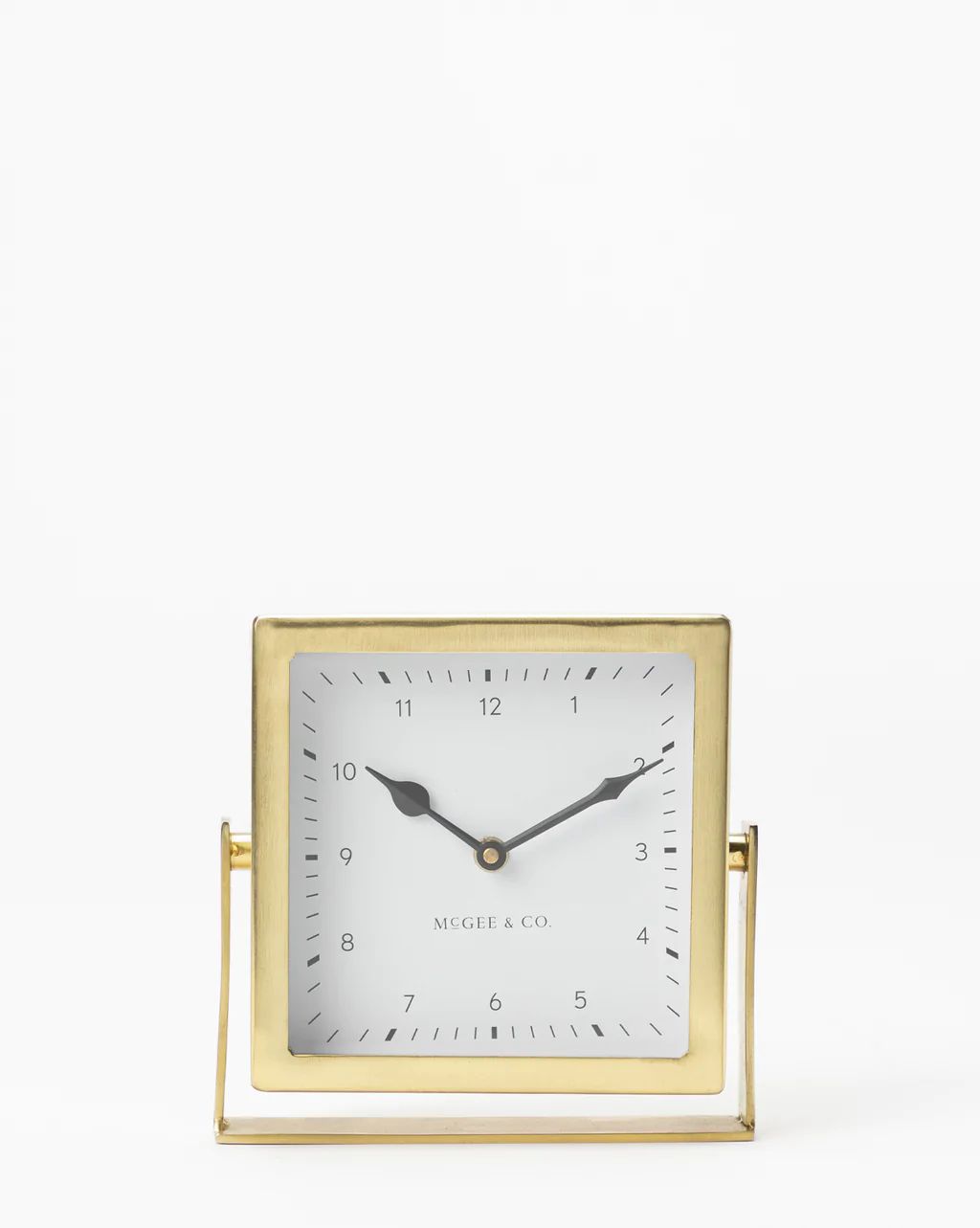 Posey Table Clock | McGee & Co.