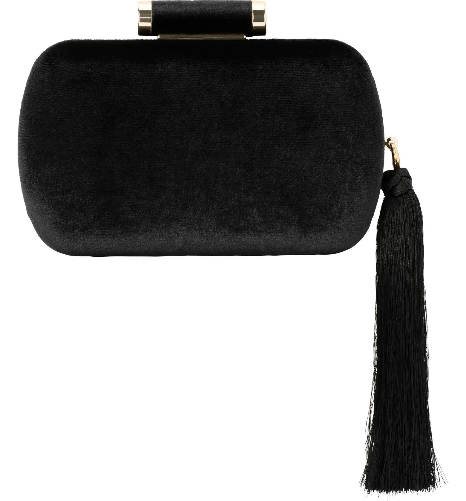 Olga Berg Matilda Velvet Clutch | Nordstrom | Nordstrom