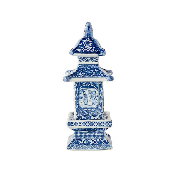 Pagoda Jar | Caitlin Wilson Design