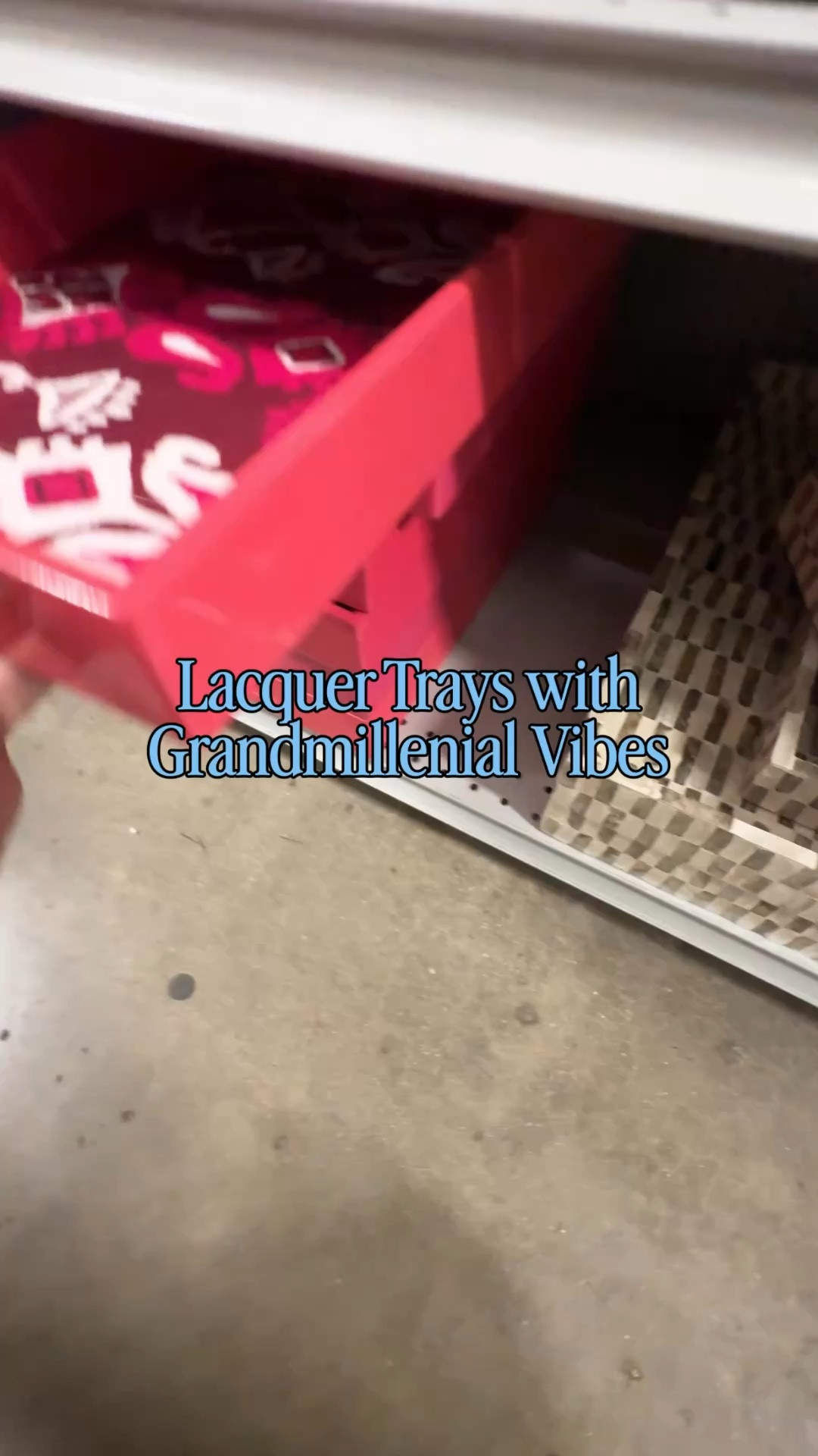 You guys! I am absolutely obsessed with these lacquer trays I found that give off the best grandmillennial vibes! They are such a budget-friendly way to add vintage eclectic decor and a pop of color to your coffee table or kitchen counter. Oh my gosh, the patterns are so chic—perfect for a quick home refresh!

#LTKHome