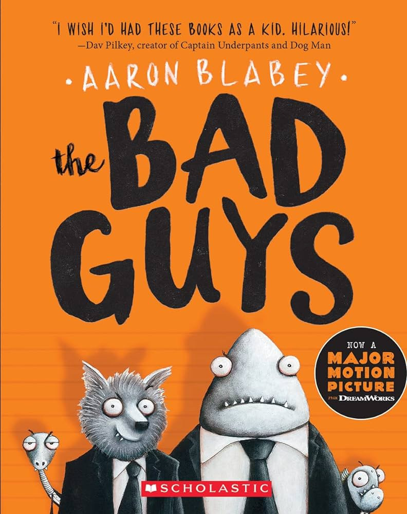 The Bad Guys (The Bad Guys #1) (1) | Amazon (US)