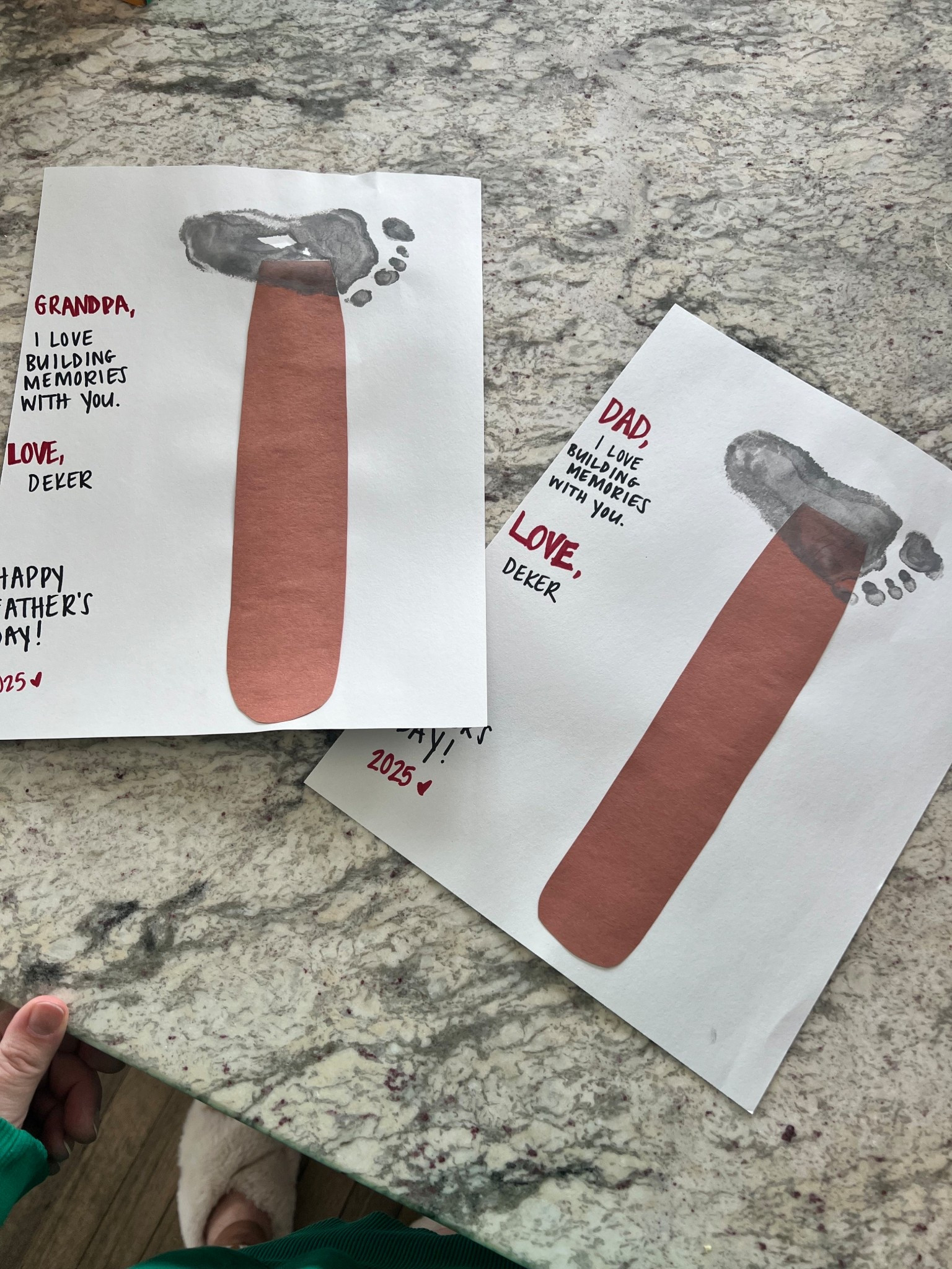 Super easy craft for Father’s Day! Linking all of our favorite crafting items. 

#LTKBaby #LTKKids #LTKFamily