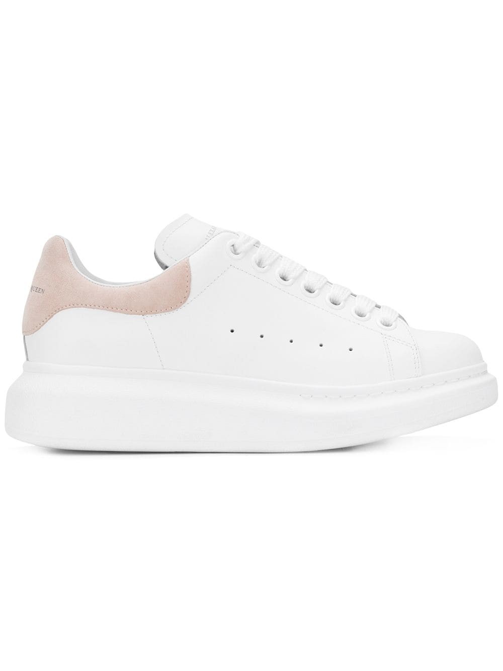 Alexander McQueen oversized sneakers - White | FarFetch Global