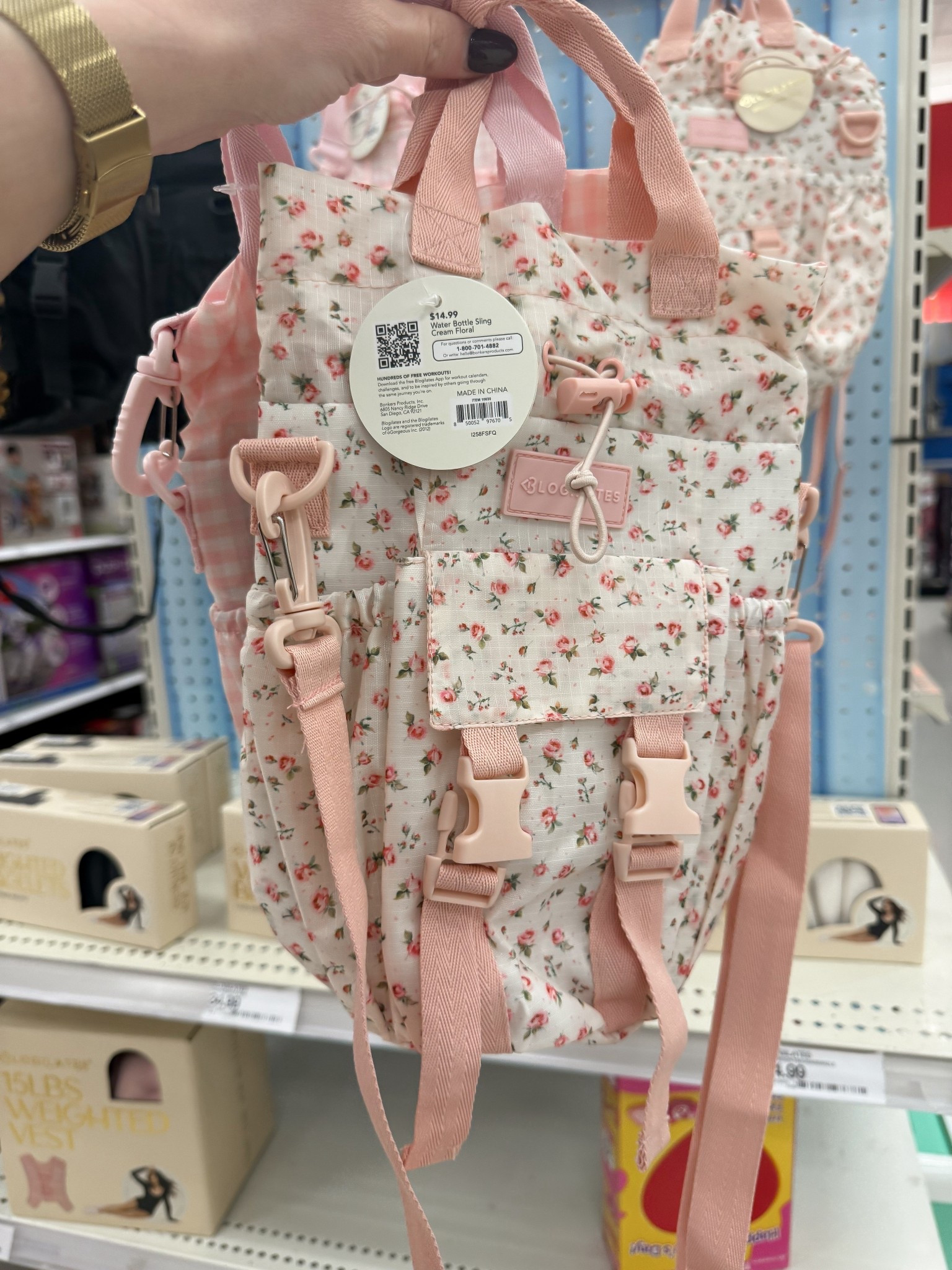 The cutest target Pilates bags

#LTKfitnessgoals #LTKFindsUnder50 #LTKselfcare