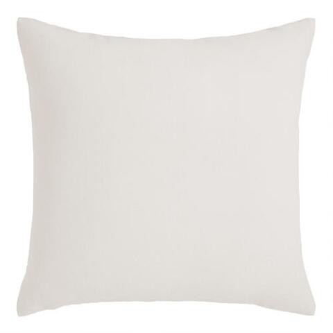 Velvet Throw Pillow | World Market
