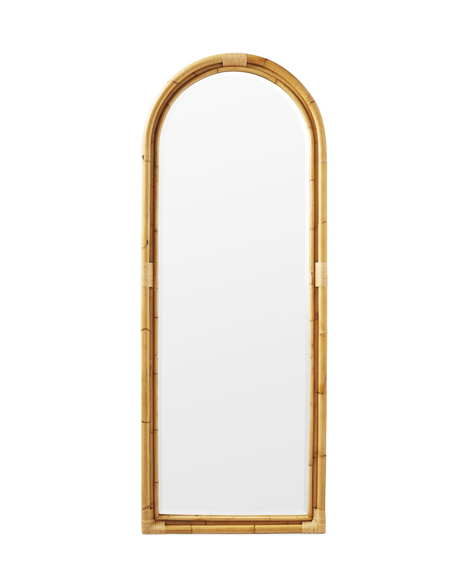 Montara Floor Mirror | Serena and Lily